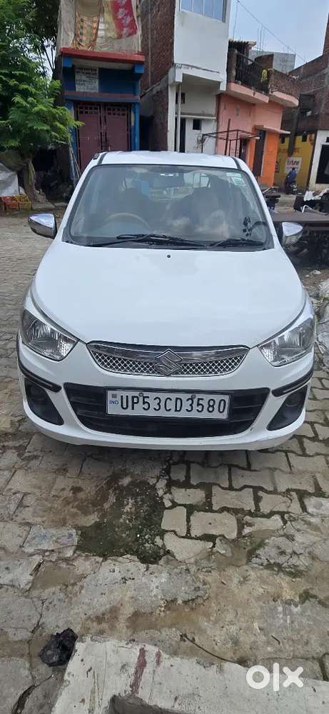 Maruti Alto K10 Petrol 2016