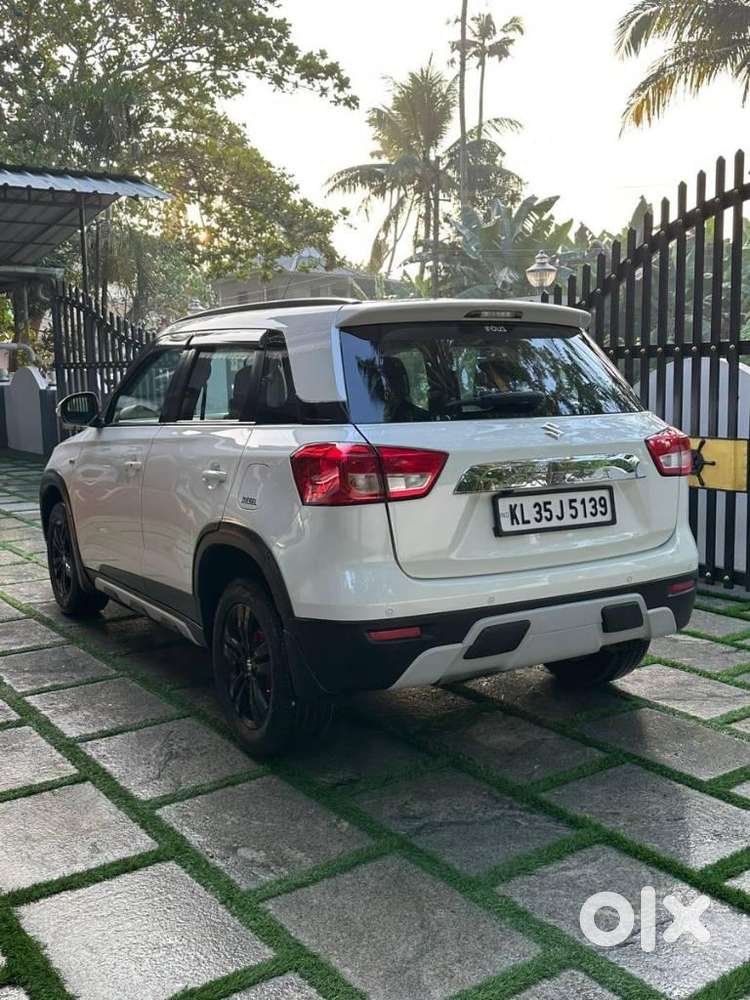 Maruti Suzuki Vitara Brezza Zdi+ Mt, 2019, Diesel