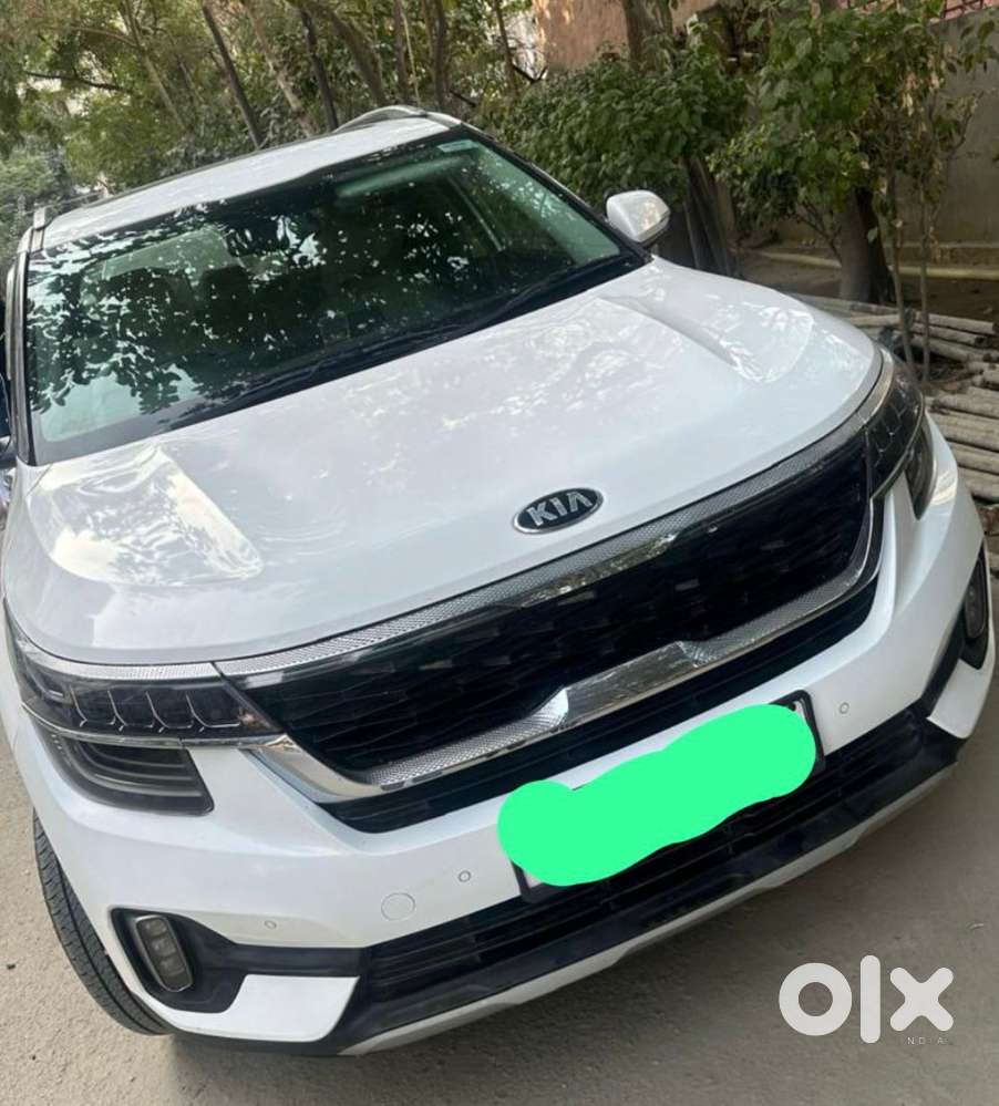 Kia Seltos Htx (o) 1.5 Diesel 6mt, 2021, Diesel