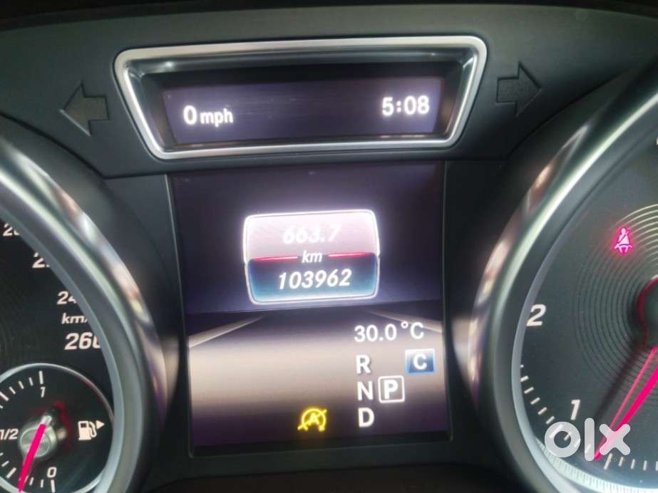 Mercedes-benz Gl-class 350 Cdi, 2018, Diesel