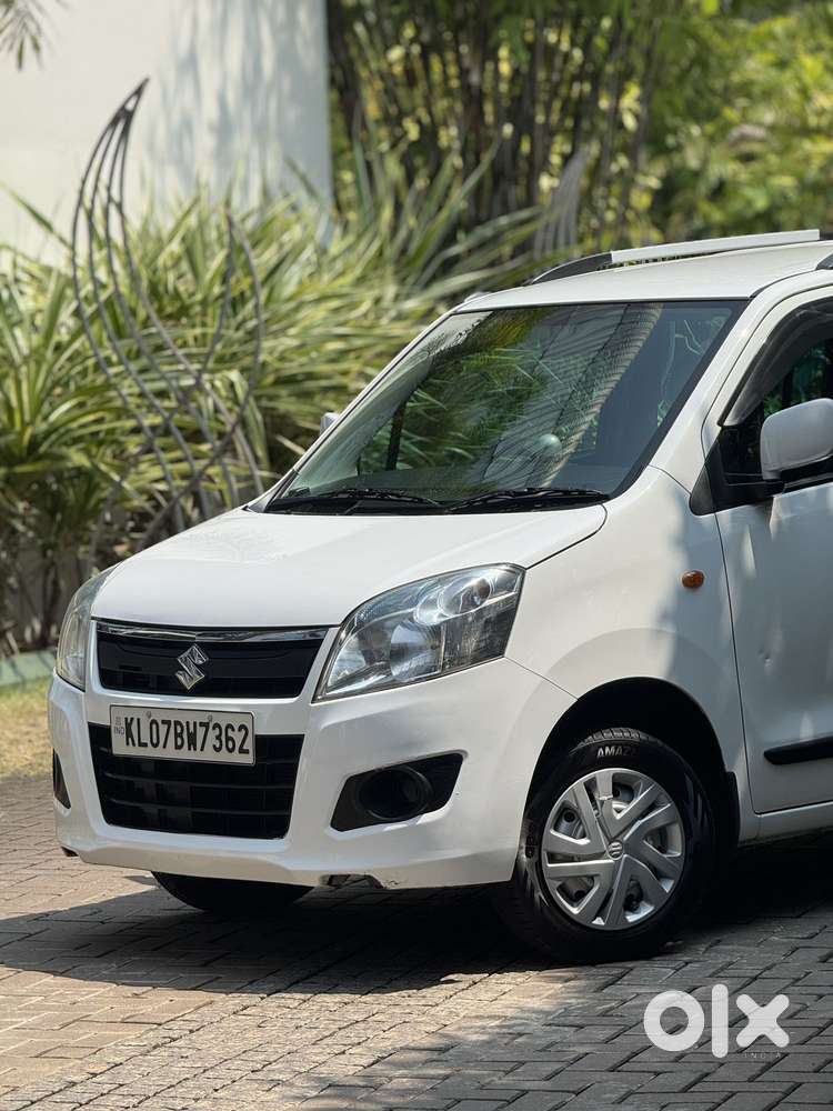 Maruti Suzuki Wagon R 1.0 Lxi (o), 2013, Petrol