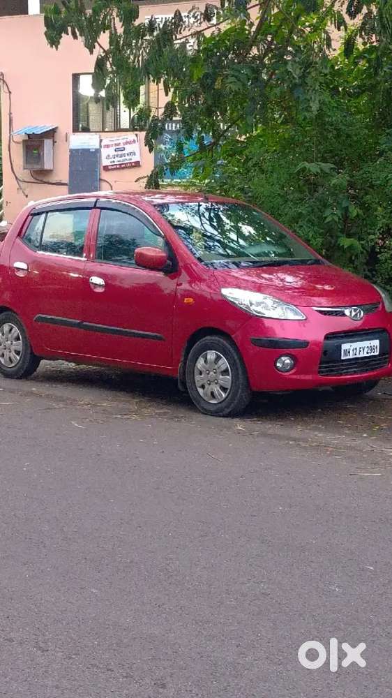 Hyundai I10 2010 Petrol Manual