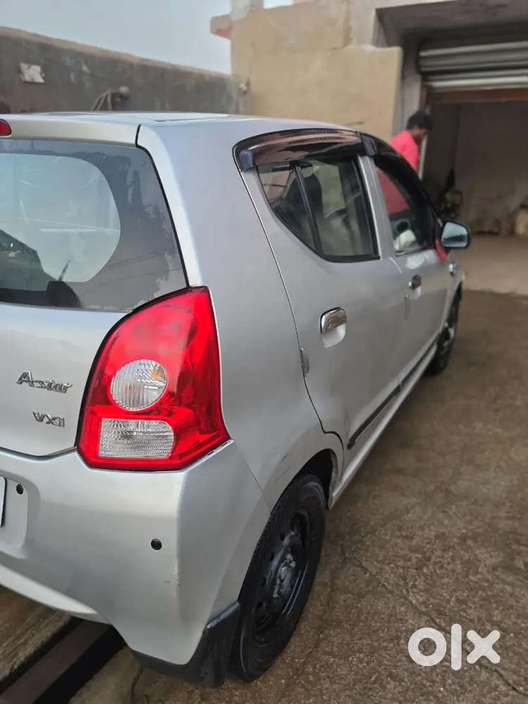 Maruti Suzuki A-star 2013