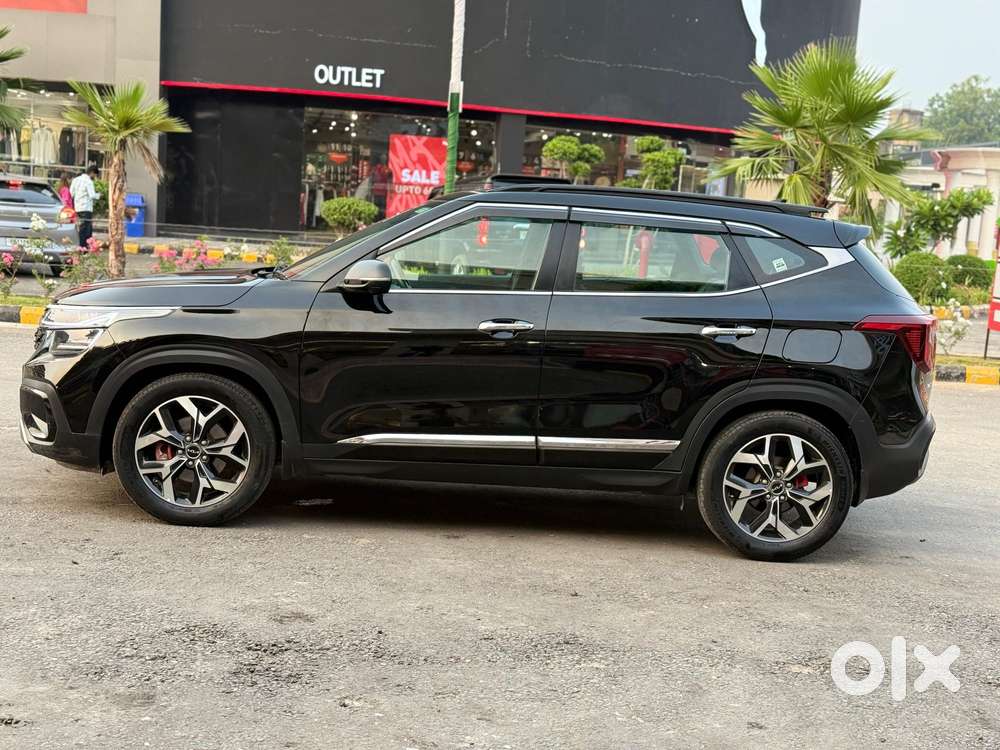 Kia Seltos Gtx Plus At D, 2024, Diesel
