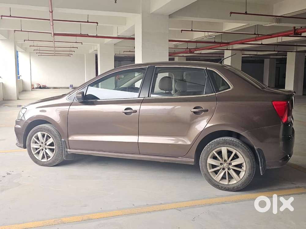 Volkswagen Ameo 1.5 Tdi Highline Plus, 2018, Diesel