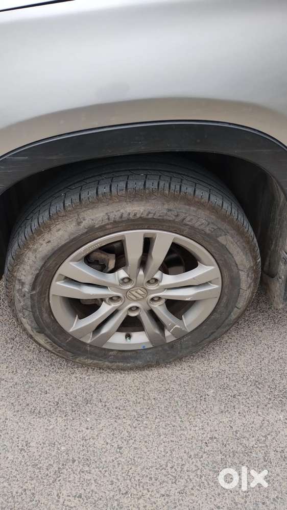 Maruti Suzuki Vitara Brezza Zdi, 2018, Diesel