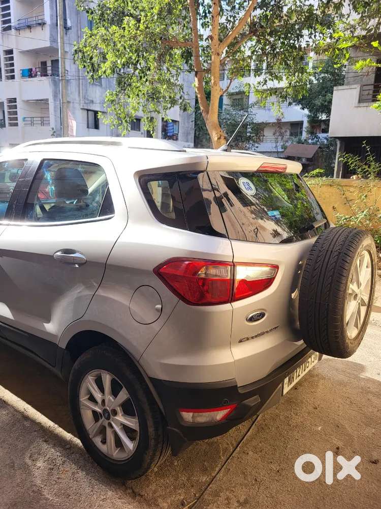 Ford Ecosport Titanium 1.5l (sunroof) Excellent Condition