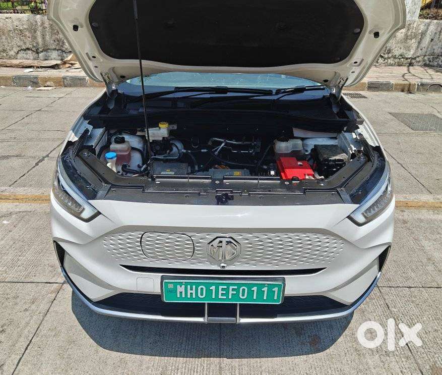 Mg Zs Ev Exclusive, 2022, Electric