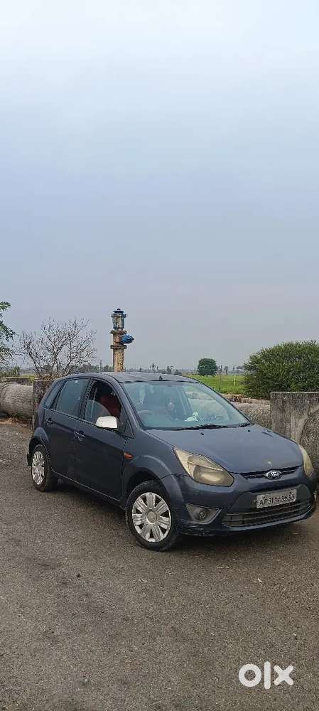 Ford Figo Well Maintained