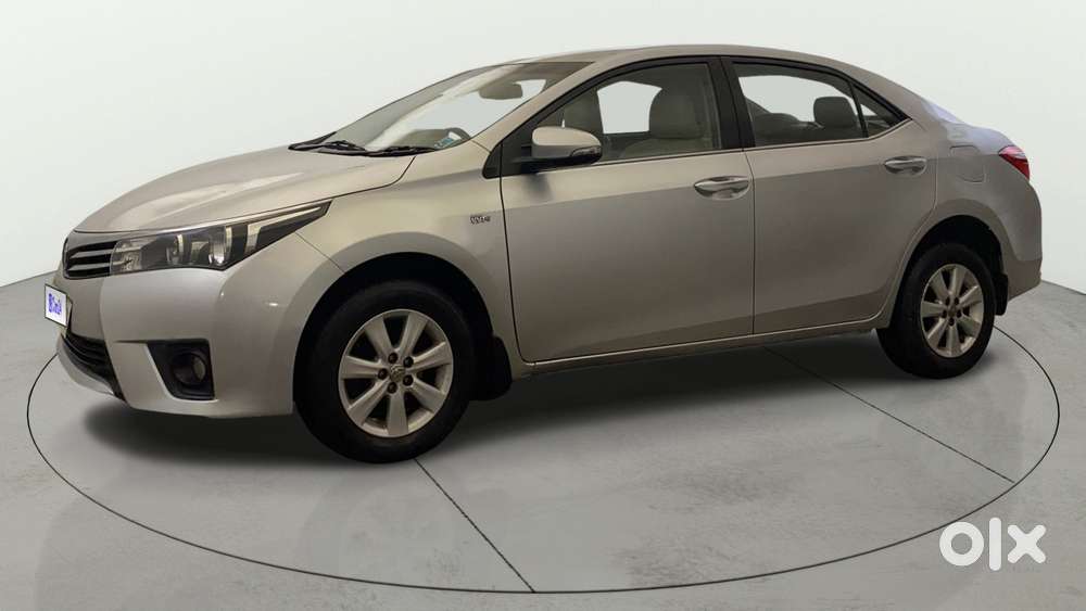 Toyota Corolla Altis 2013-2017 G Mt, 2014, Petrol