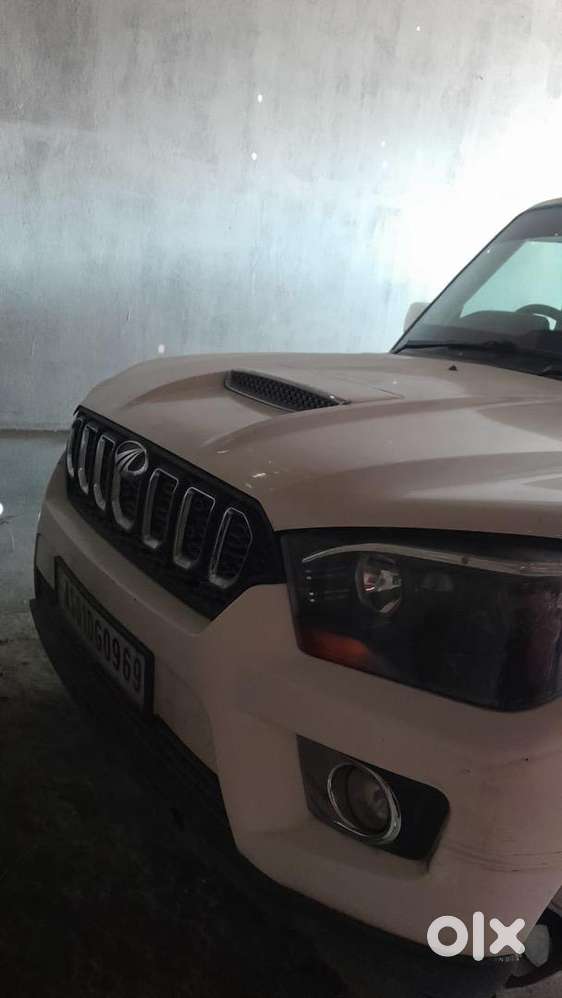 Mahindra Scorpio Classic Diesel Well Maintained