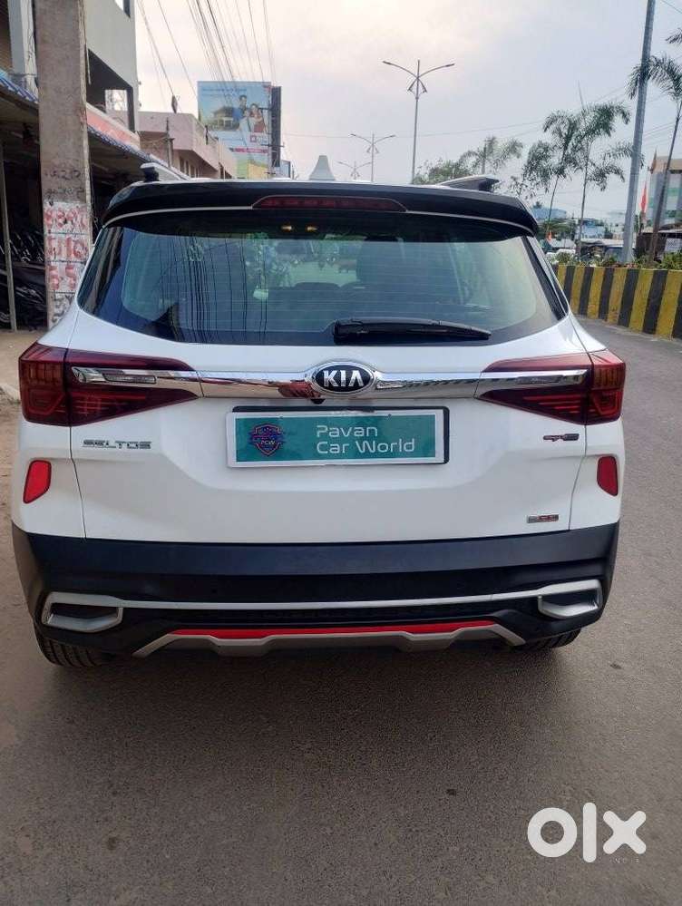Kia Seltos 1.4 Gtk Gdi Petrol, 2019, Petrol