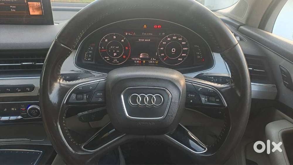 Audi Q7 3.0 Tdi Quattro Premium, 2016, Diesel