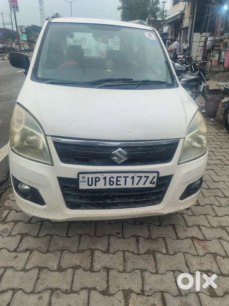 Maruti Suzuki Wagon R 2017