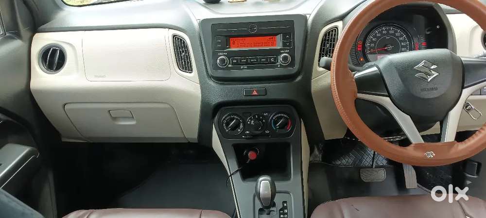 Maruti Wagon R Vxi 2024