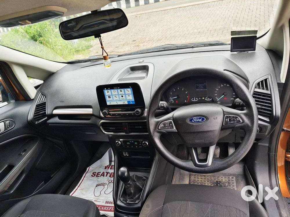 Ford Ecosport Trend Plus, 2017, Petrol