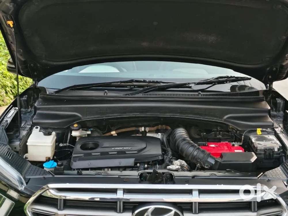 Hyundai Creta Sx (o) 1.5 Diesel Automatic, 2021, Diesel