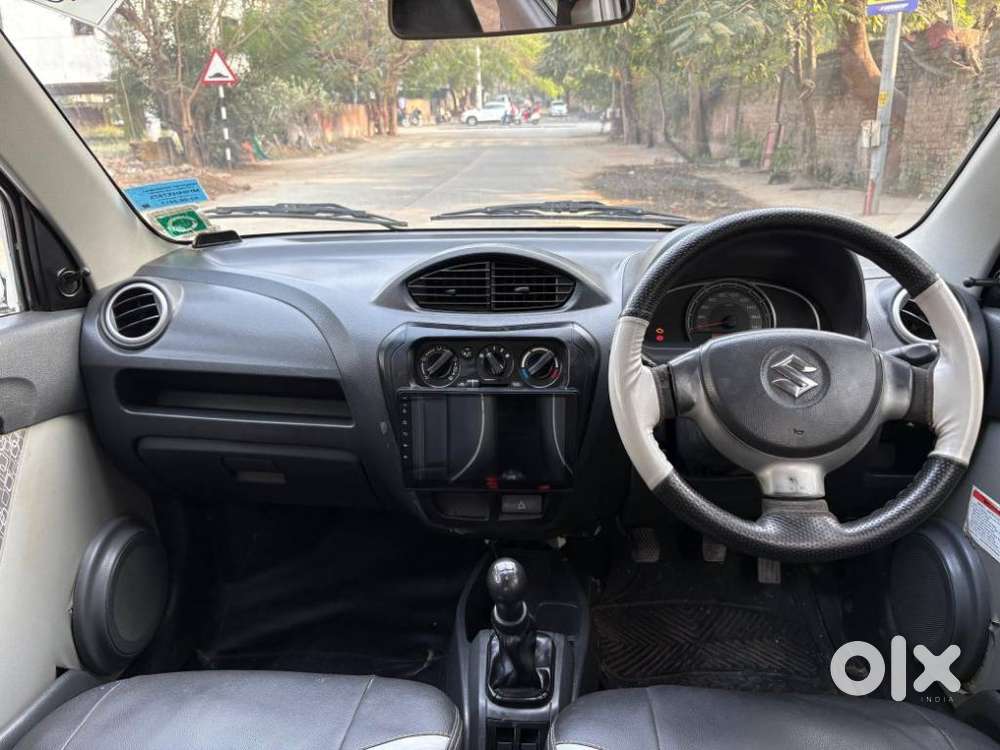 Maruti Suzuki Alto Green Lxi (cng), 2018, Petrol