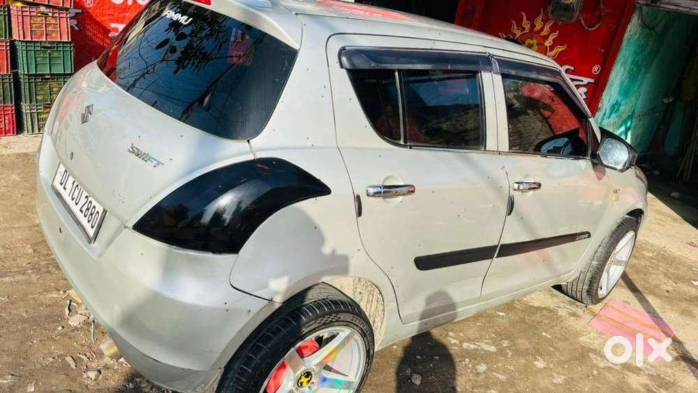 Maruti Suzuki Swift 2015 November  Petrol Well Maintained