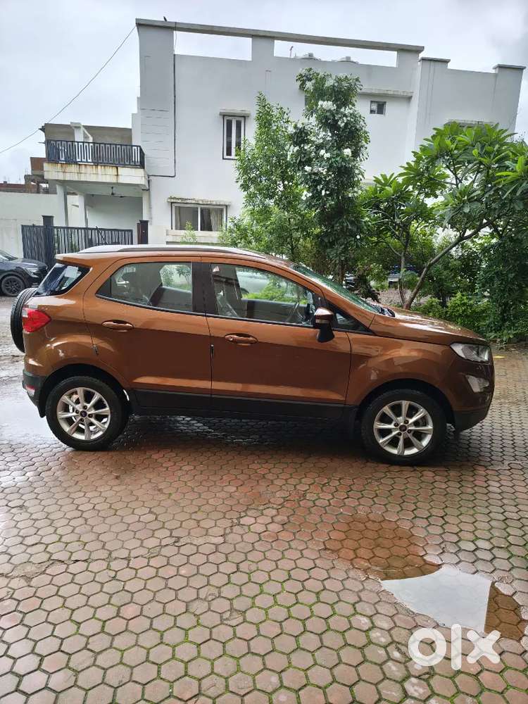 Ford Ecosport 2021 Variant