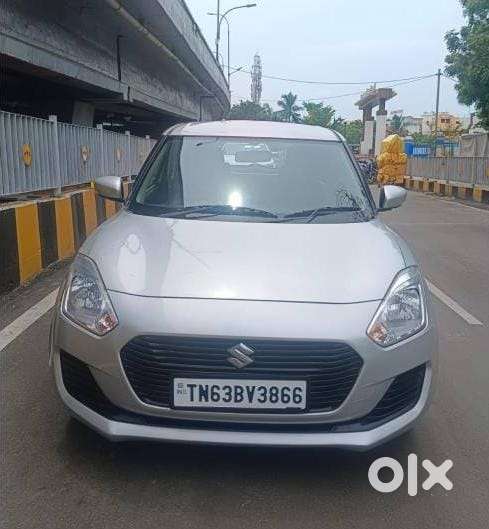 Maruti Suzuki Swift Vxi Optional, 2020, Petrol