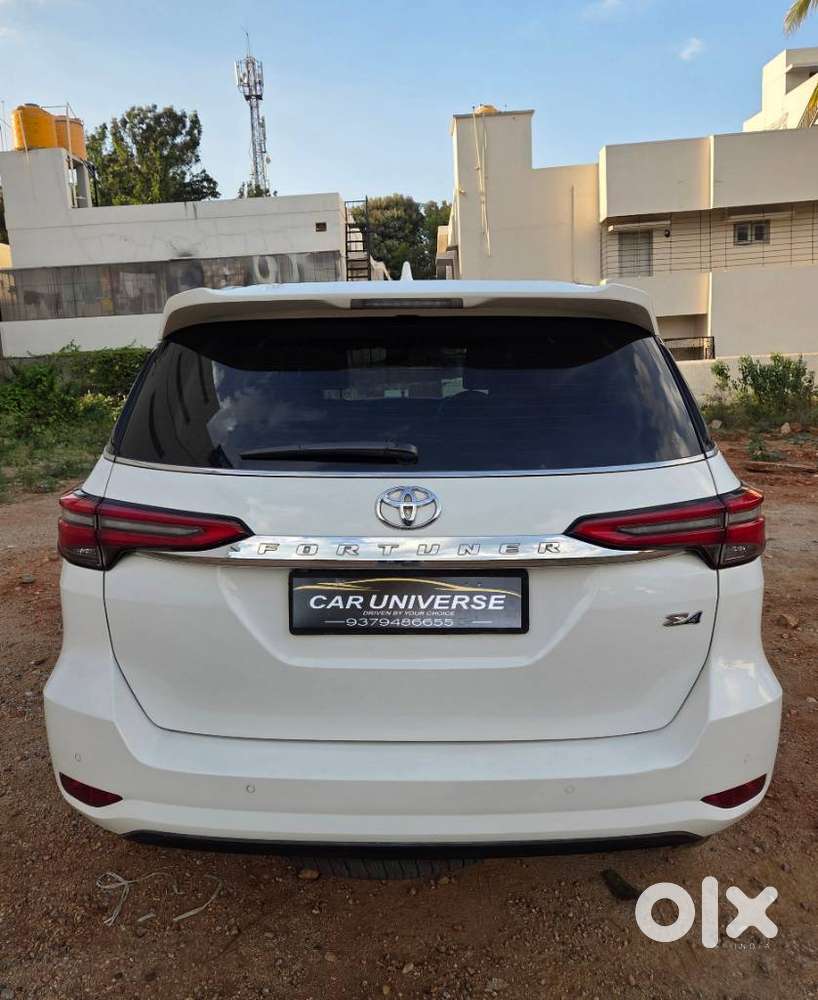 Toyota Fortuner 4x4 At 2.8 Diesel, 2023, Diesel