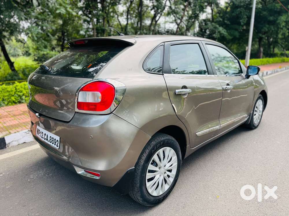 Maruti Suzuki Baleno Delta Cvt, 2021, Petrol
