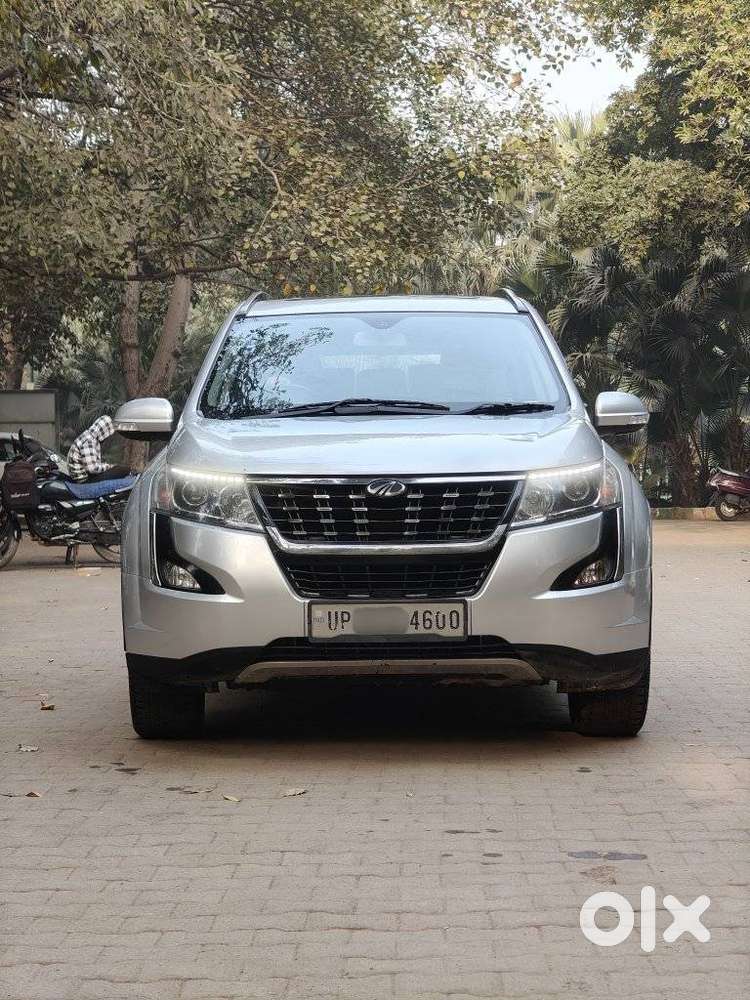 Mahindra Xuv500 W11 Option, 2019, Diesel