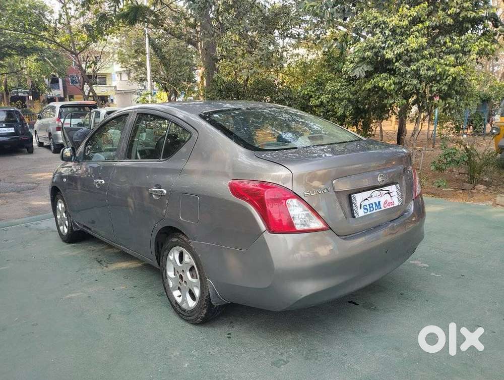 Nissan Sunny, 2012, Diesel