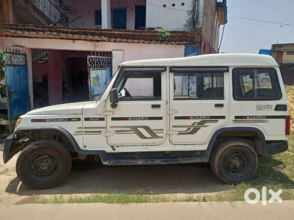 Mahindra Bolero Di Turbo 2010 Model
