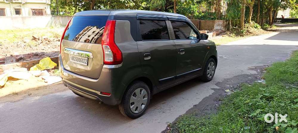 Maruti Suzuki Wagon R Vxi 1.2, 2021, Petrol