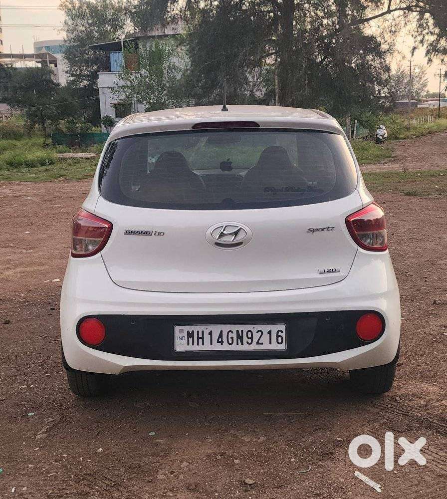 Hyundai Grand I10 1.2 Crdi Sportz, 2018, Diesel