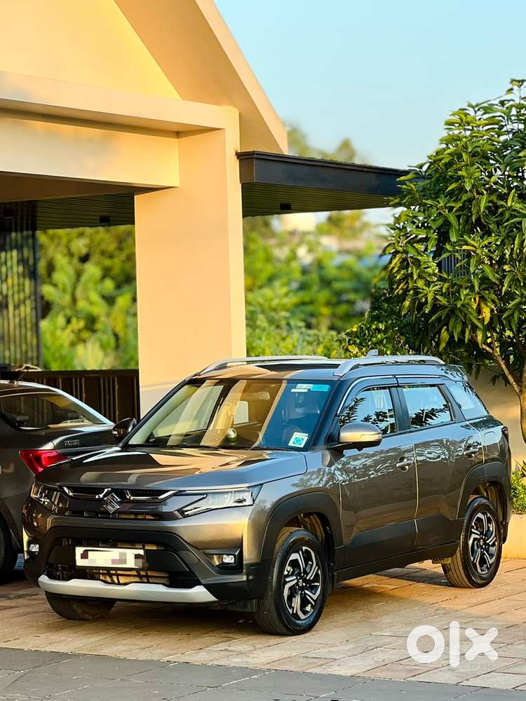 Maruti Suzuki Brezza 1.5 Zxi Plus Smart Hybrid, 2023, Petrol