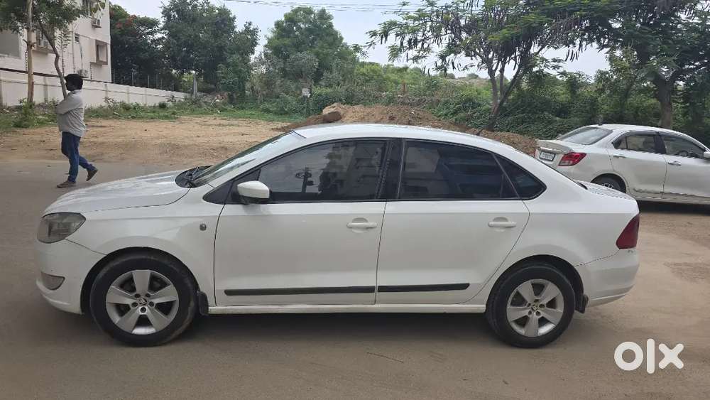 Skoda Rapid 2012 Diesel 97 Km Driven