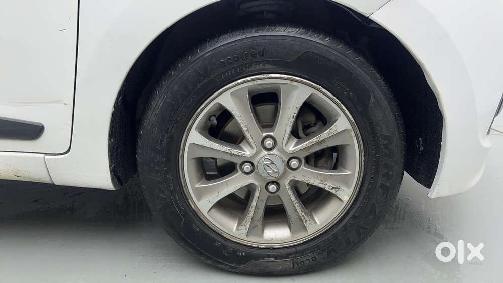 Hyundai Grand I10 1.2 Kappa Vtvt Asta (o) At, 2016, Petrol