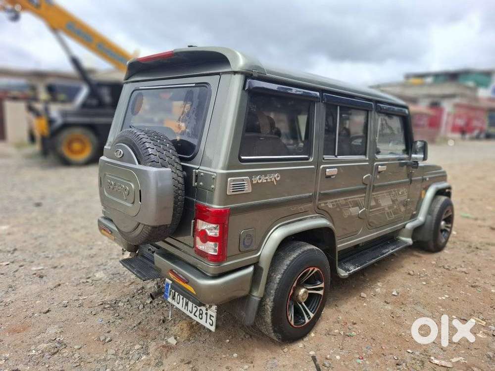 Mahindra Bolero ZLX, 2012, Diesel