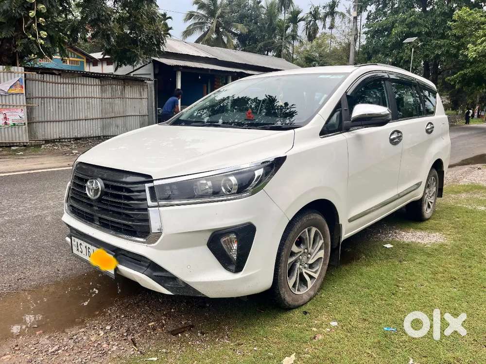 Innova Crysta 2.4