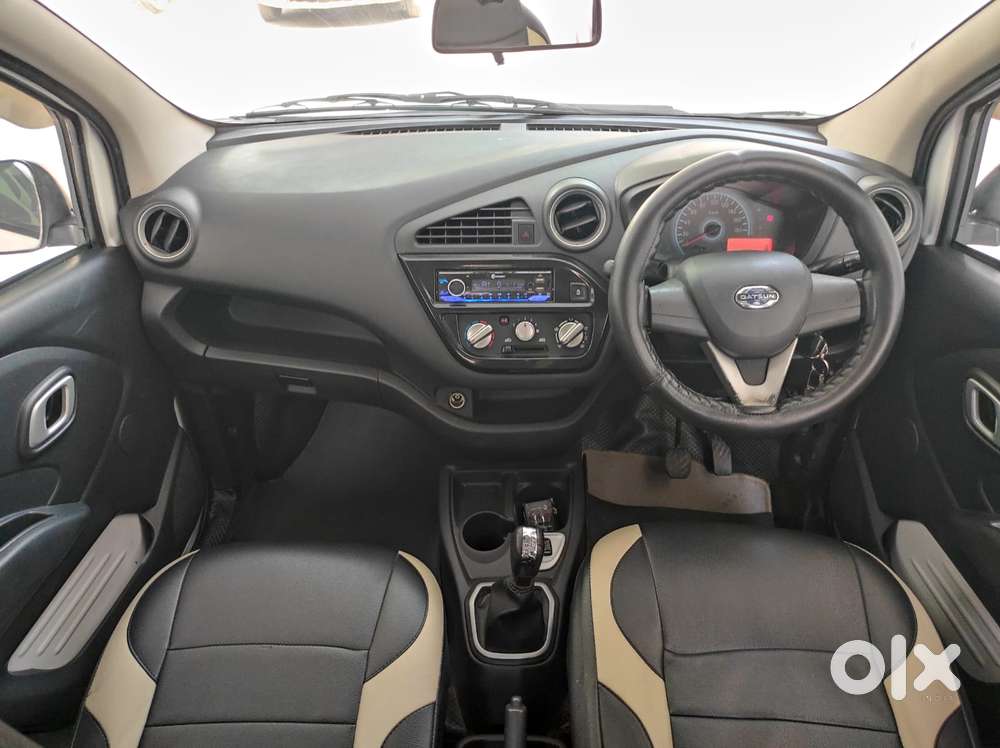 Datsun Redigo Amt 1.0 T Option, 2018, Petrol