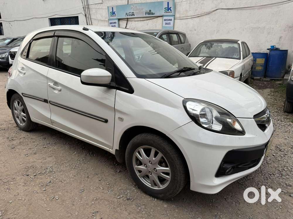 Honda Brio Vx Mt, 2014, Petrol
