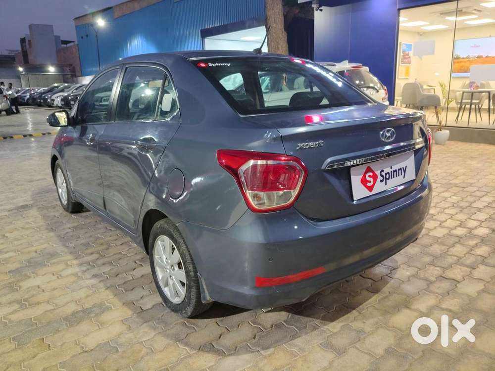 Hyundai Xcent S 1.2 (o), 2014, Petrol