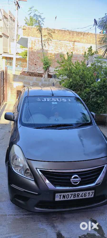Nissan Sunny Diesel 2012 Car