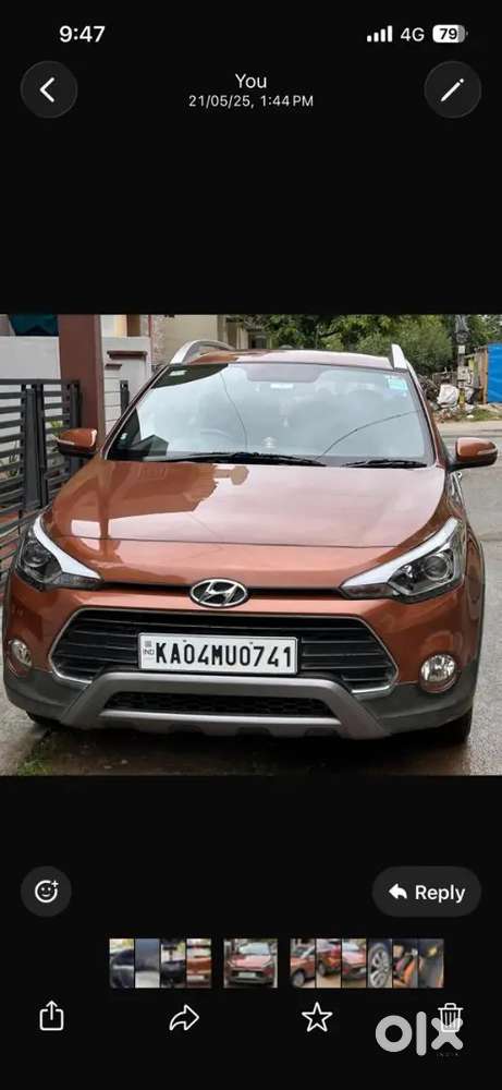 I20 Active Sx