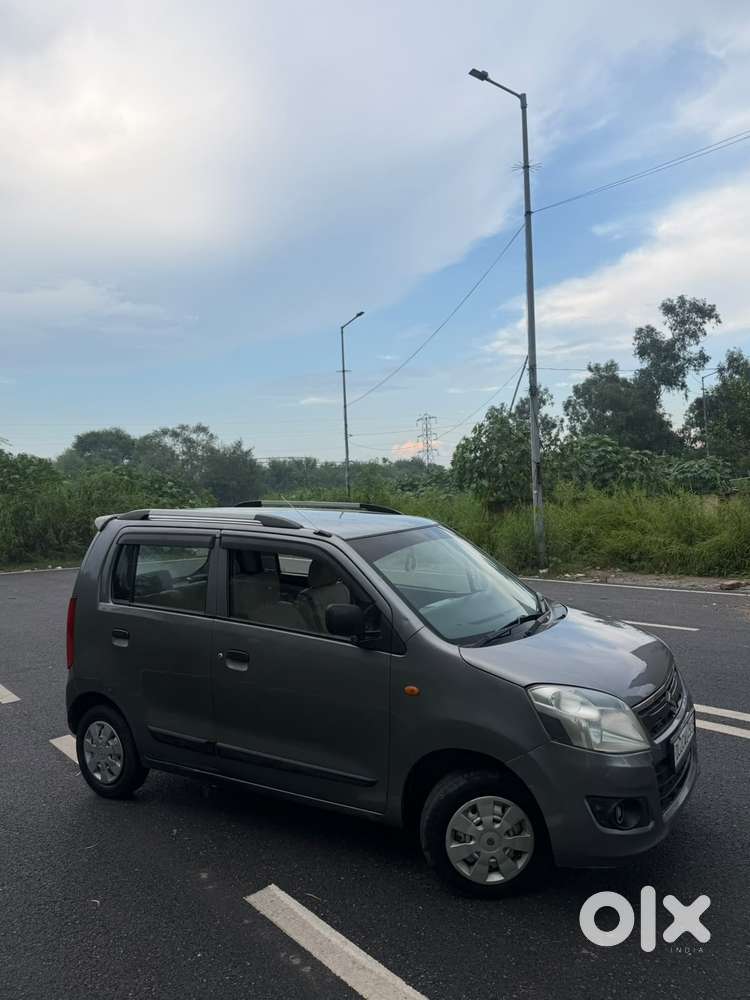 Maruti Suzuki Wagon R Lxi, 2014, Cng & Hybrids