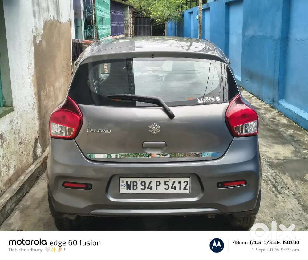 Maruti Suzuki Celerio Vxi 2023