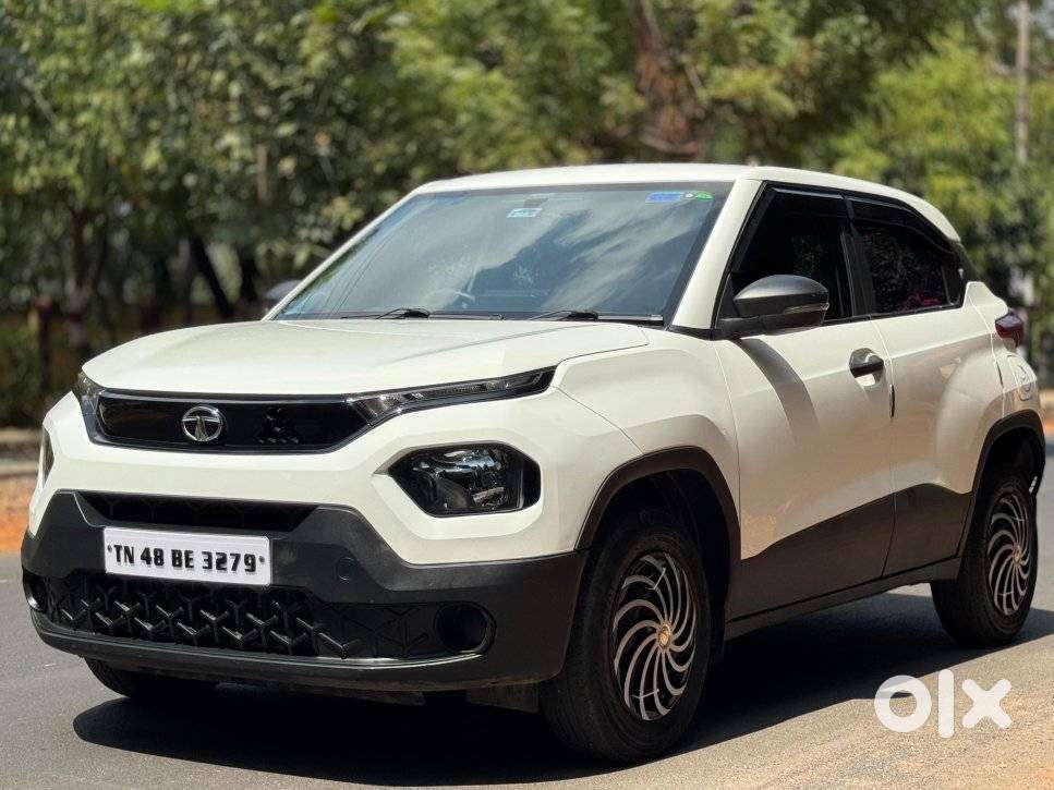 Tata Punch Pure, 2023, Petrol