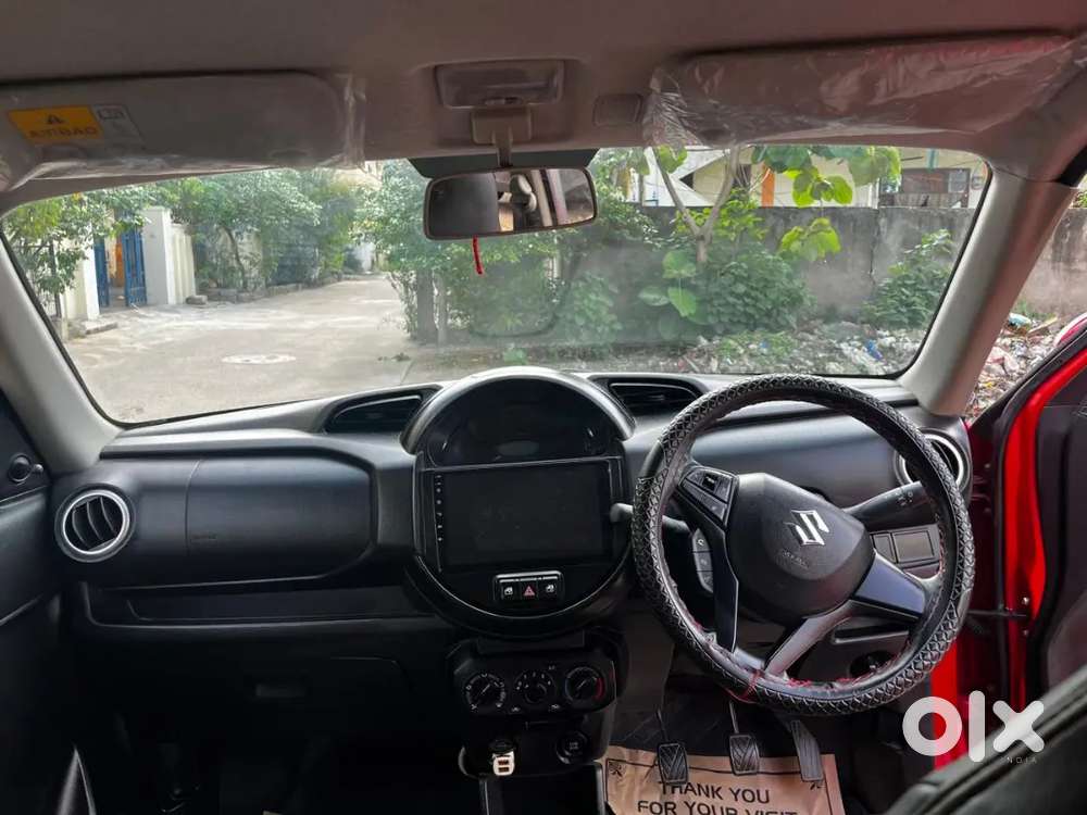 Maruti Suzuki S-presso 1.0 2019