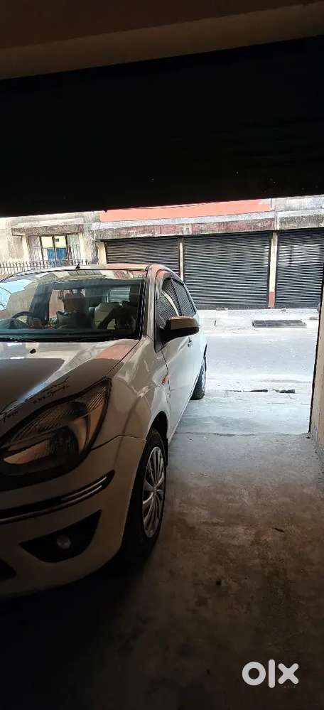 Ford Figo 2010 Petrol Well Maintained