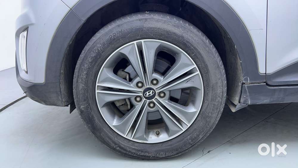 Hyundai Creta 1.6 Sx Plus Petrol At, 2017, Petrol