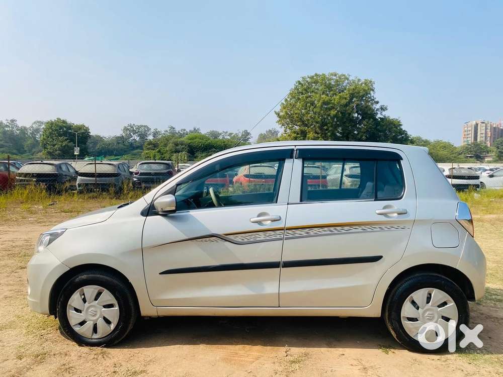 Maruti Suzuki Celerio Zxi At, 2017, Petrol