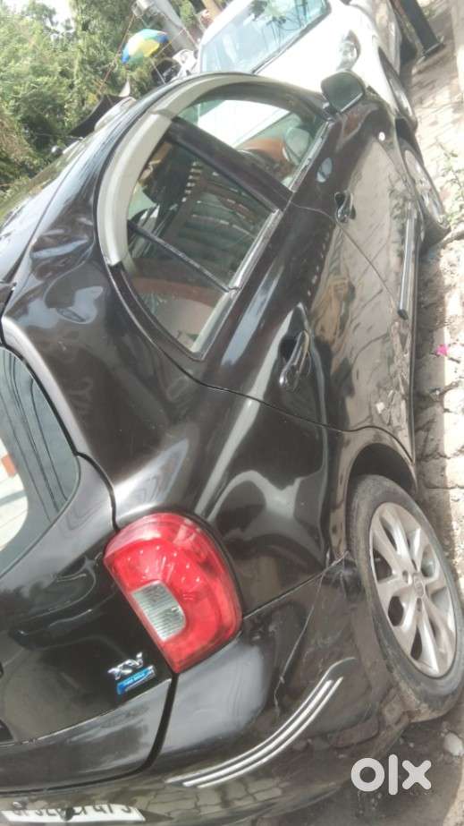 Nissan Micra Xv Cvt, 2016, Petrol